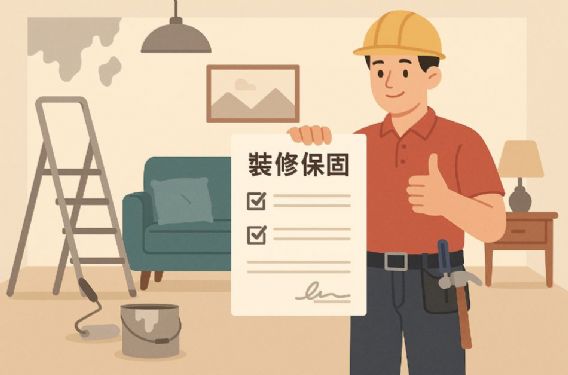 裝修後入住問題如何解？日常維護技巧與保固秘訣一次看懂